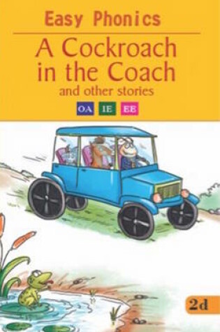 Cover of Cockroach in the Coach