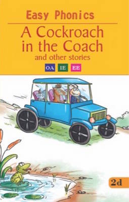 Book cover for Cockroach in the Coach