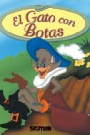 Cover of Gato Con Botas, El - Fantasia