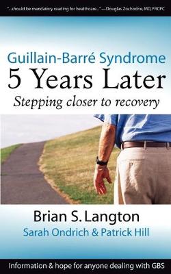 Book cover for Guillain-Barre Syndrome