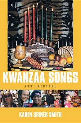 Cover of Kwanzaa Songs for Everyone