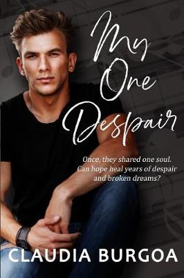 Book cover for My One Despair