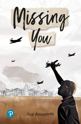 Book cover for Rapid Plus Stages 10-12 10.3 Missing You