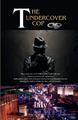 Book cover for The Undercover Cop