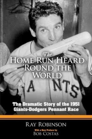 Cover of The Home Run Heard 'Round the World