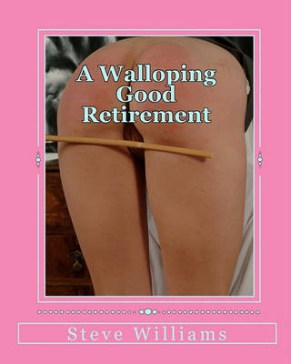 Book cover for A Walloping Good Retirement