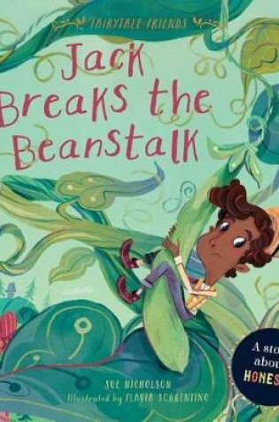 Cover of Jack Breaks the Beanstalks