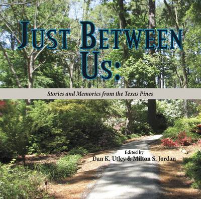 Book cover for Just Between Us