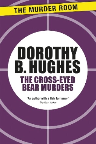 Cover of The Cross-Eyed Bear Murders