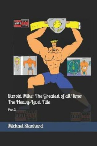 Cover of Steroid Mike