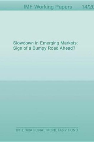 Cover of Slowdown in Emerging Markets