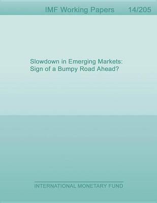 Book cover for Slowdown in Emerging Markets