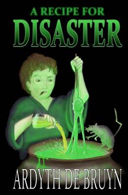 Book cover for A Recipe for Disaster