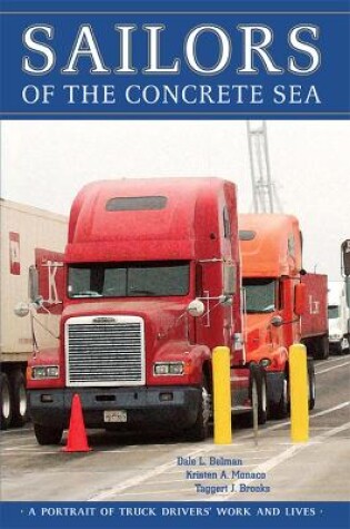 Cover of Sailors of the Concrete Sea