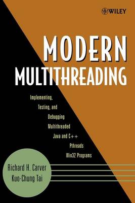 Cover of Modern Multithreading