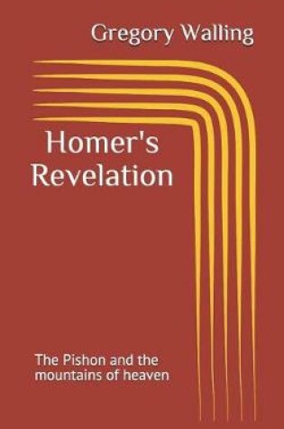 Cover of Homer's Revelation