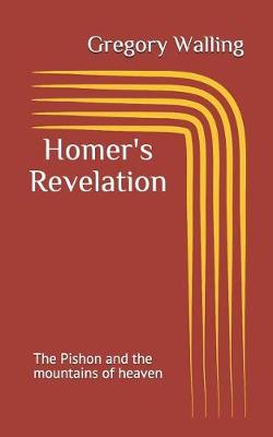 Book cover for Homer's Revelation