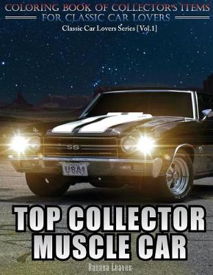 Book cover for Top Collector Muscle Car