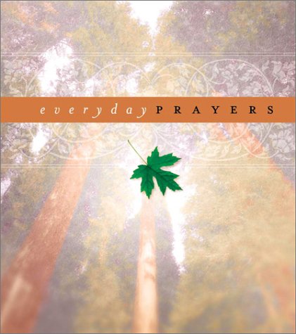 Book cover for Everyday Prayers