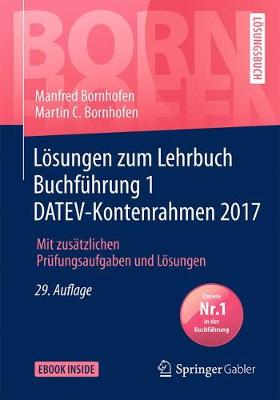 Book cover for Loesungen Zum Lehrbuch Buchfuhrung 1 Datev-Kontenrahmen 2017