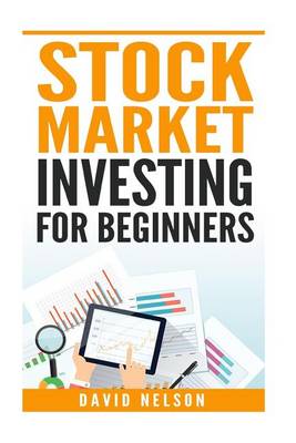 Cover of Stock Market Investing For Beginners