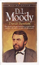 Book cover for D.L. Moody