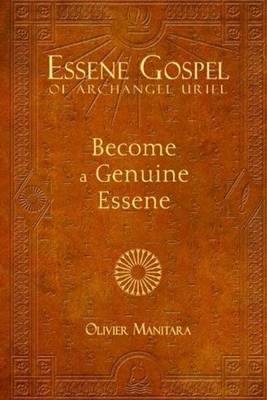 Book cover for Essene Gospel of Archangel Uriel I