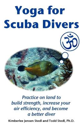 Book cover for Yoga for Scuba Divers