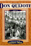 Book cover for El Ingenioso Hidalgo Don Quijote de la Mancha, Tomo II