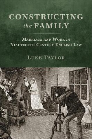 Cover of Constructing the Family