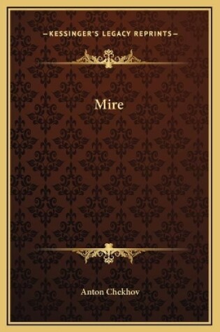 Cover of Mire