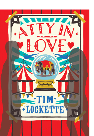 Book cover for Atty in Love