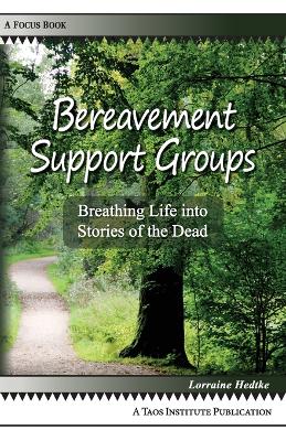 Book cover for Bereavement Support Groups