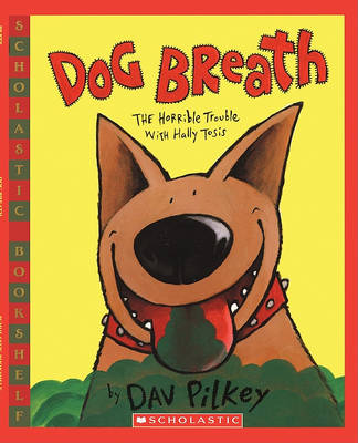 Book cover for Dog Breath
