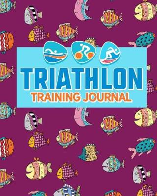 Cover of Triathlon Training Journal