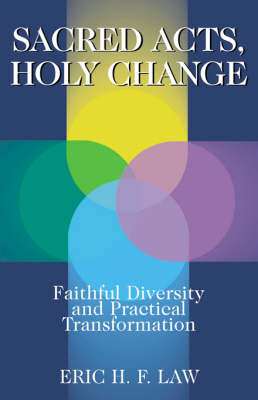 Book cover for Sacred Acts, Holy Change