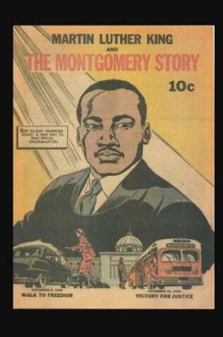 Cover of Martin Luther King and the Montgomery Story
