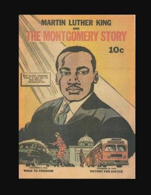 Book cover for Martin Luther King and the Montgomery Story