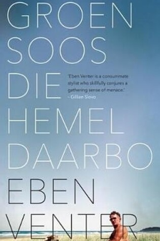 Cover of Groen Soos die Hemel Daarbo
