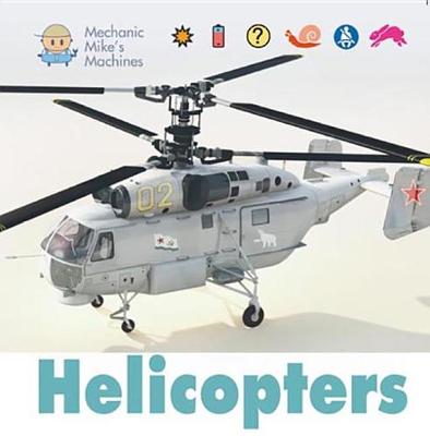 Book cover for Helicopters