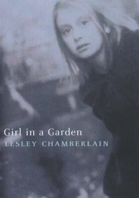 Book cover for Girl In A Garden
