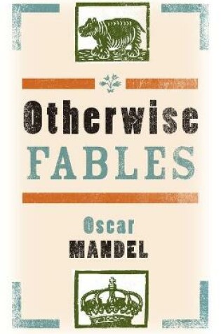 Cover of Otherwise Fables