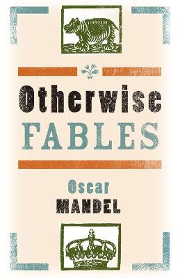 Book cover for Otherwise Fables