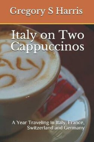 Cover of Italy on Two Cappuccinos