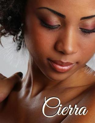 Book cover for Cierra