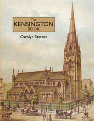 Book cover for The Kensington Book