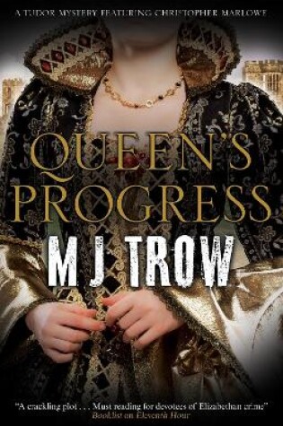 Cover of Queen's Progress