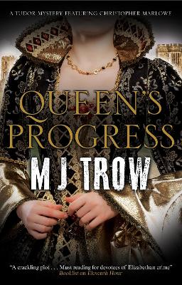 Book cover for Queen's Progress