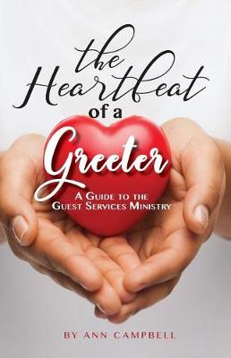 Book cover for The Heartbeat of a Greeter