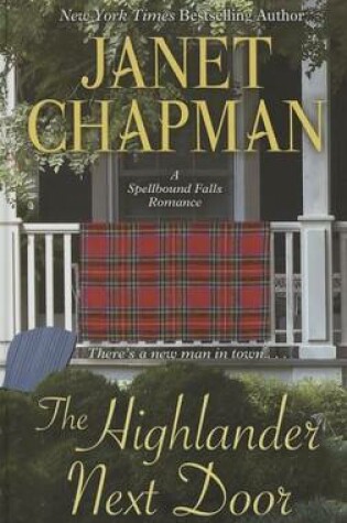 Cover of The Highlander Next Door